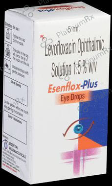 Esenflox-Plus Eye Drop