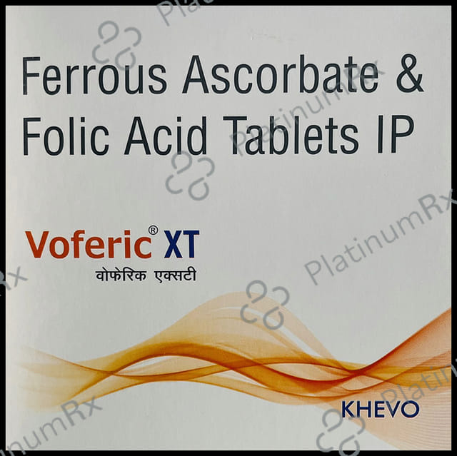 Voferic XT Tablet