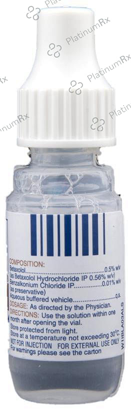 Iobet 0.5% Eye Drop 5ml