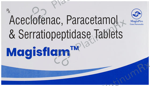 Magisflam Tablet 10s