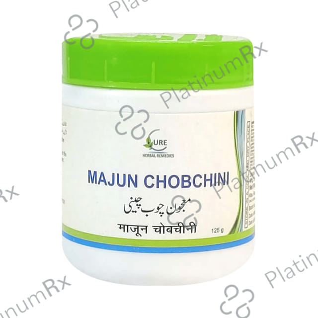 Cure Herbal Remedies Majun Chobchini