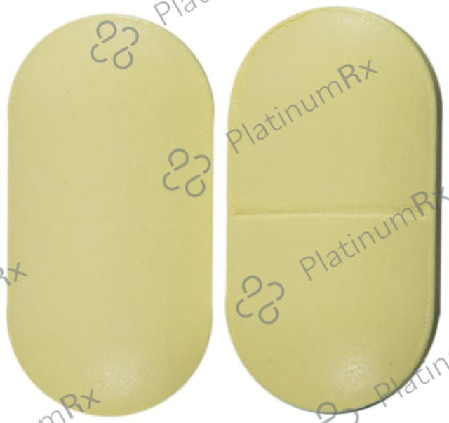 Zoxan OZ 500/500mg Tablet 10s