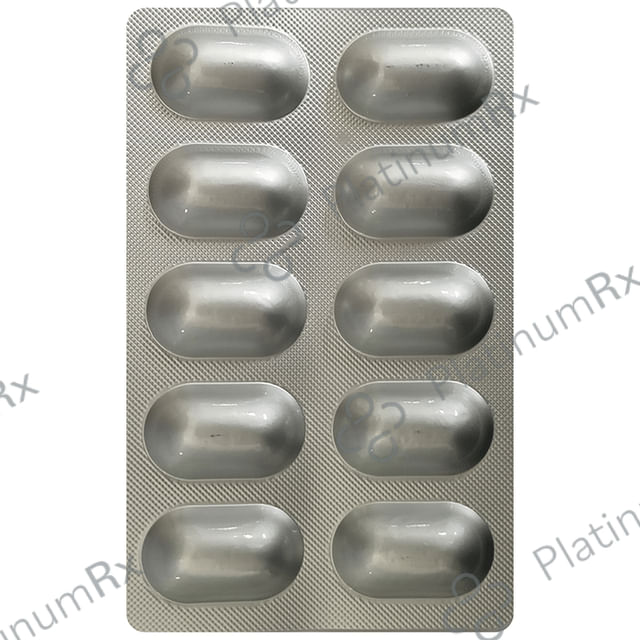 Safertine 100mg Capsule