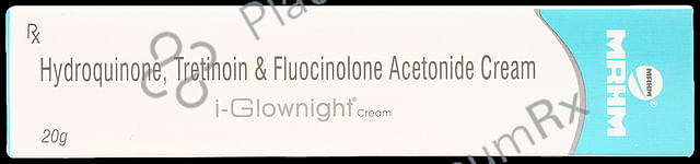 I Glow Night Cream 20gm