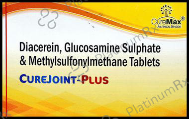 Curejoint Plus Tablet 10s