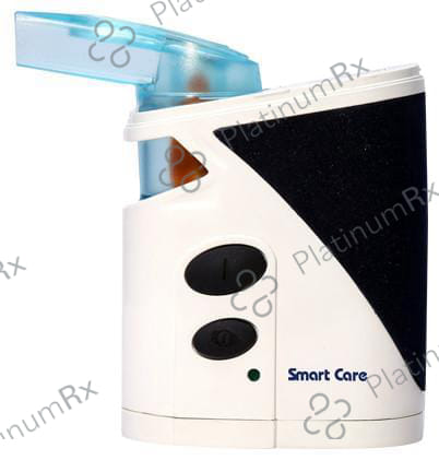 Smart Care Handy Piston Compressor Nebulizer