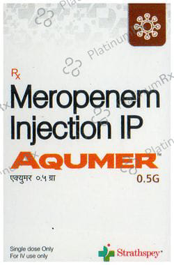 Aqumer 0.5G Injection 1s
