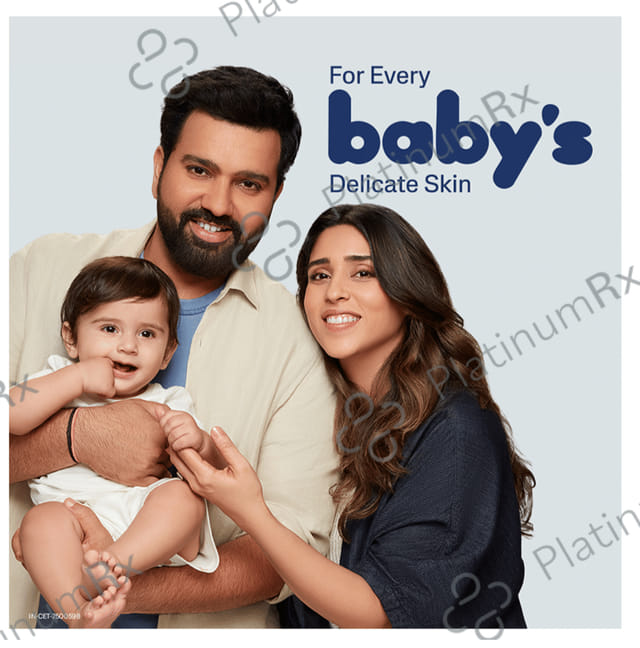 Cetaphil Baby Diaper Cream with Natural Chamomile For Baby's Sensitive Skin 70gm