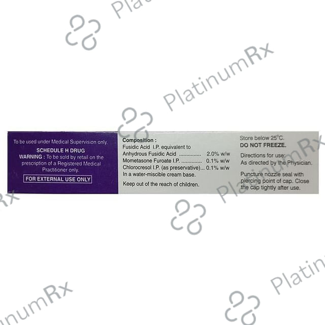 Fusiwal M Cream 10gm