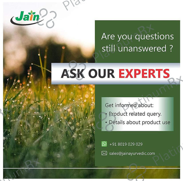 Jain Brahmi (Bacopa Monnieri) Powder 400 gm