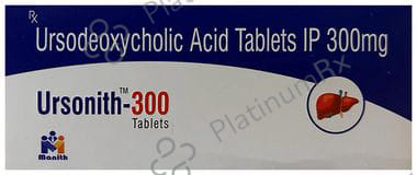 Ursonith 300 Tablet