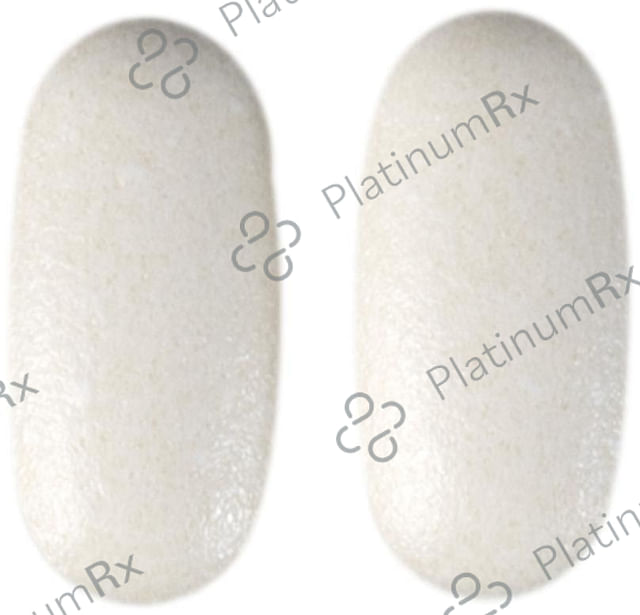 Revlamer 400mg Tablet 10s