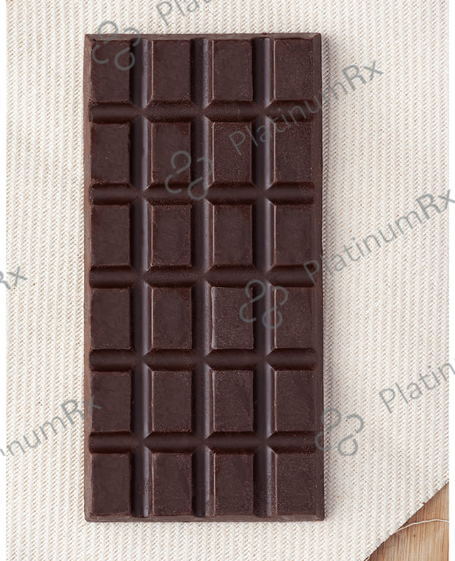 Lil Goodness Prebiotic Chocolate Teff Crackle 72% Cocoa