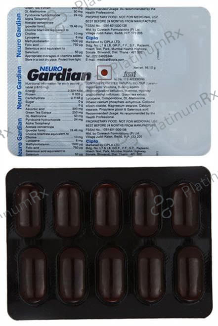Gardian Tablet
