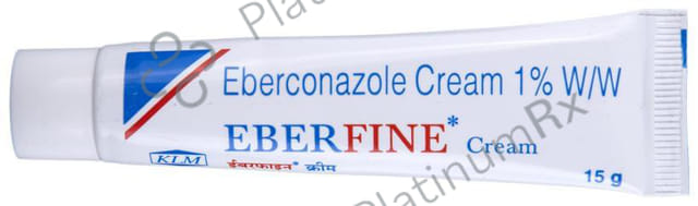 Eberfine 1% Cream 15gm