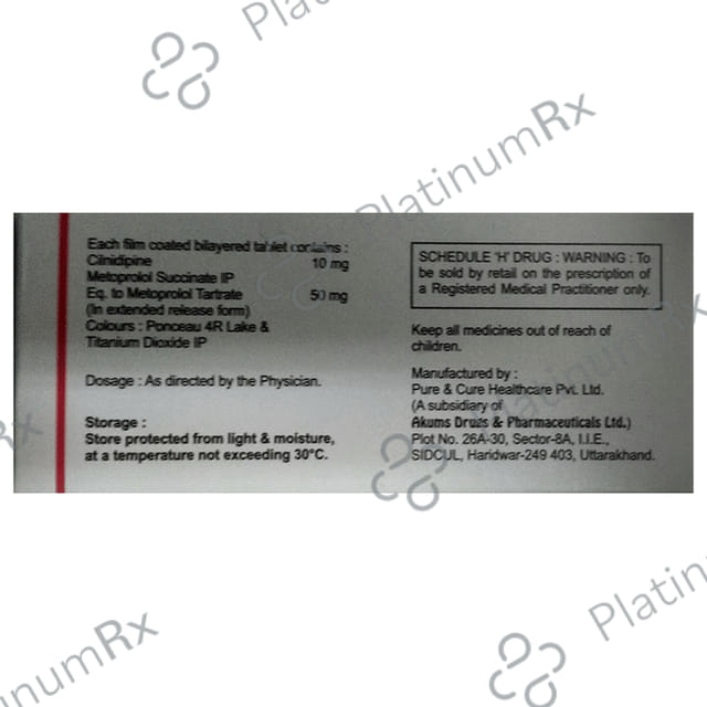 Natcocil M Tablet ER