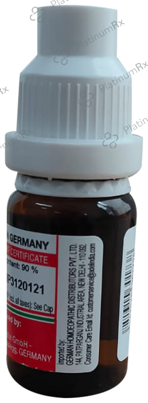 ADEL Acid Muriaticum Dilution 200