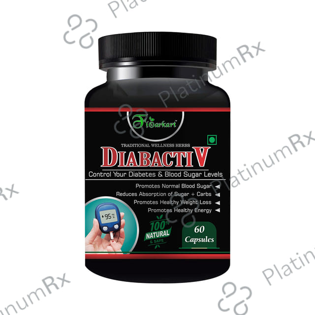 Floarkart Diabactive Capsule