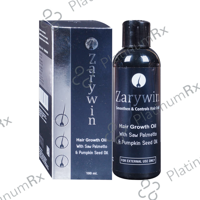 Zarywin Hair Growth Oil