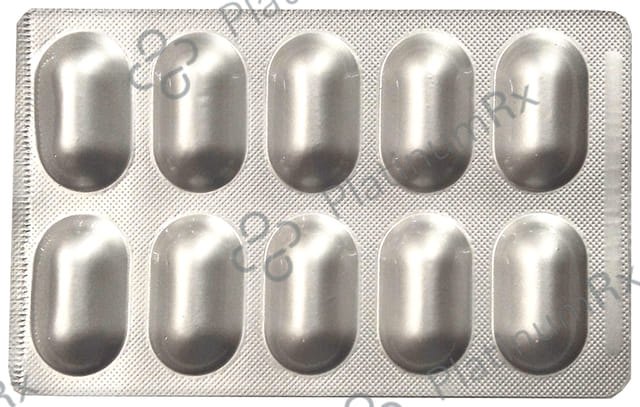 Acylin 400mg Tablet DT 10s