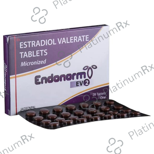 Endonorm EV 2 Tablet