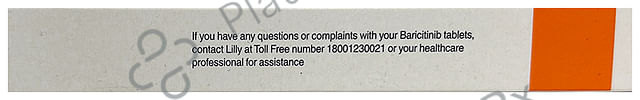 Olumiant 4mg Tablet 7s