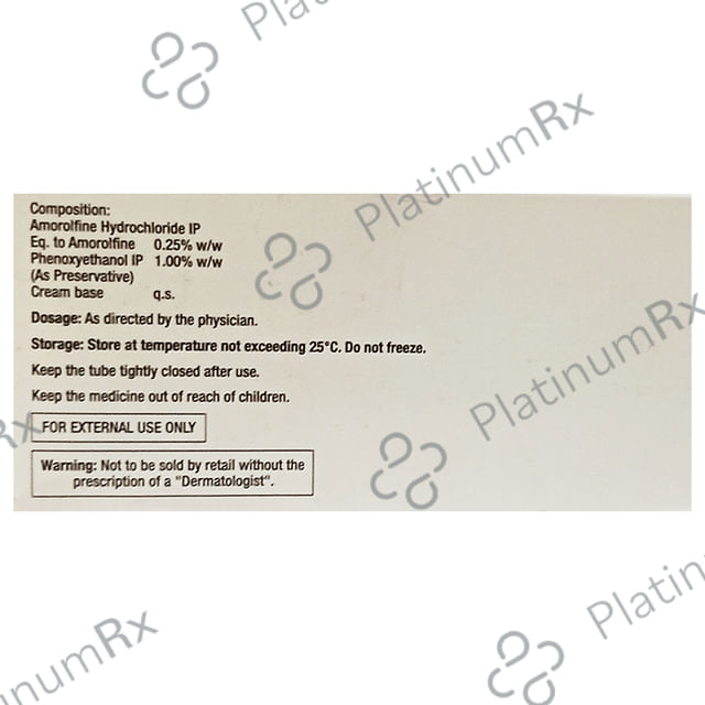 Amtris Cream 30 Cream