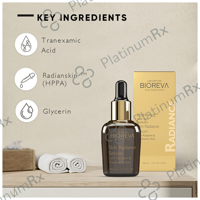 Bioreva Skin Radiance Serum