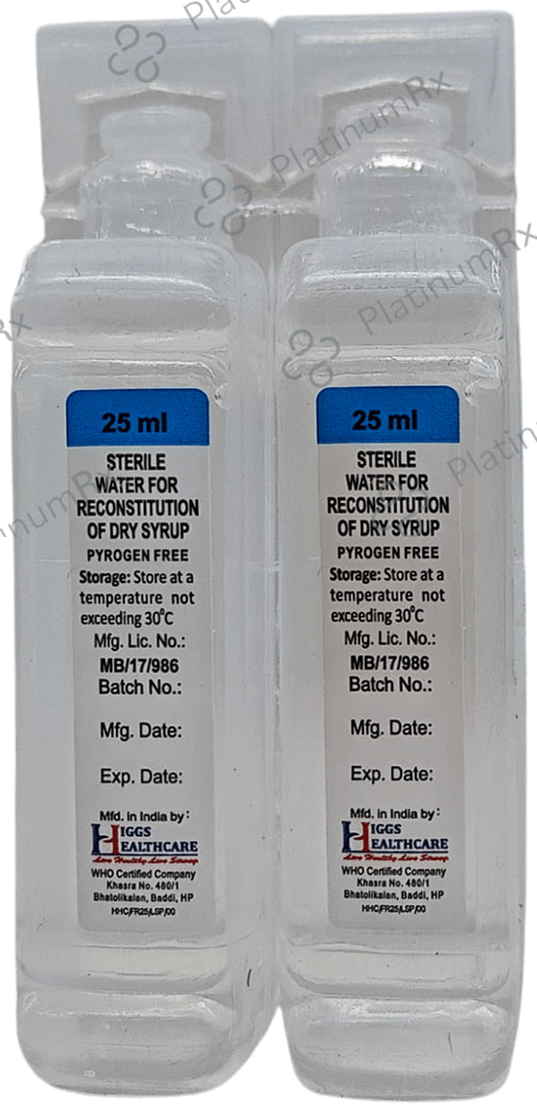 Polyclav ES Dry Syrup 50ml