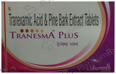Tranesma Plus Tablet 10 Tablet