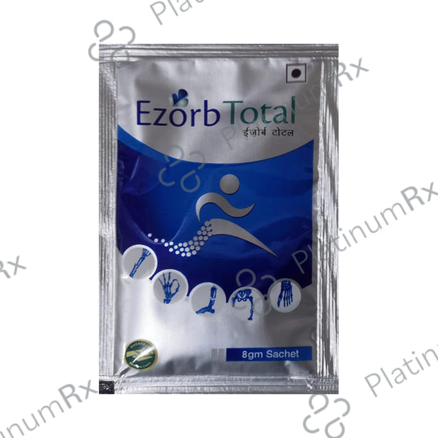 Ezorb Total Sachet 8gm