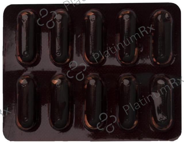 Ovifert Soft Gelatin Capsule