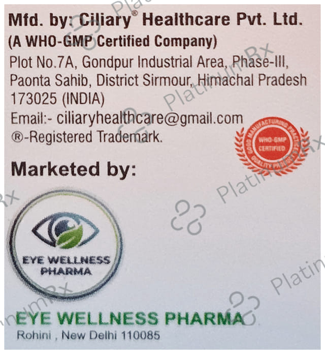 Motoeye Eye Drop 5ml