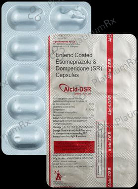 Alcid-DSR Capsule