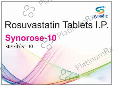 Synorose 10 Tablet