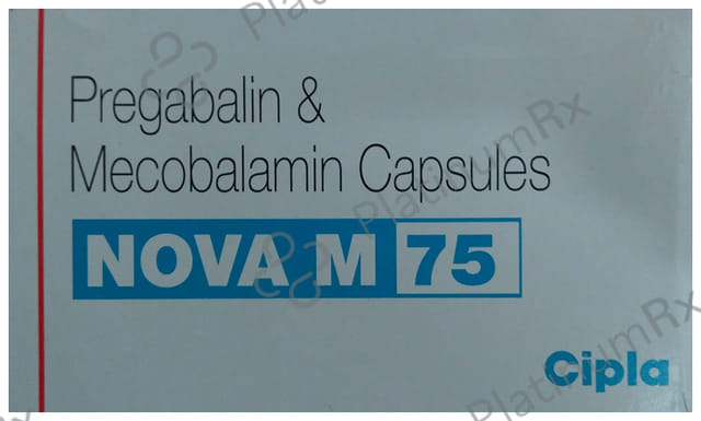 Nova M 75 Capsule