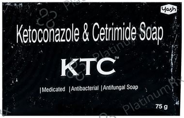 Ktc Soap 75gm