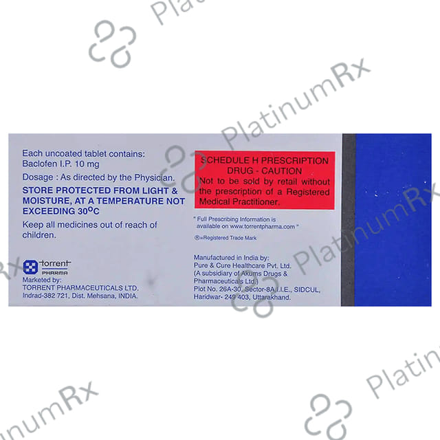 Bizlo 10mg Tablet 10s