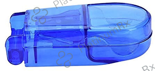 Otica IN 159 Medicine Tablet Cutter - Splitter with Built in Pill Case