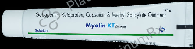 Myolin-KT Ointment
