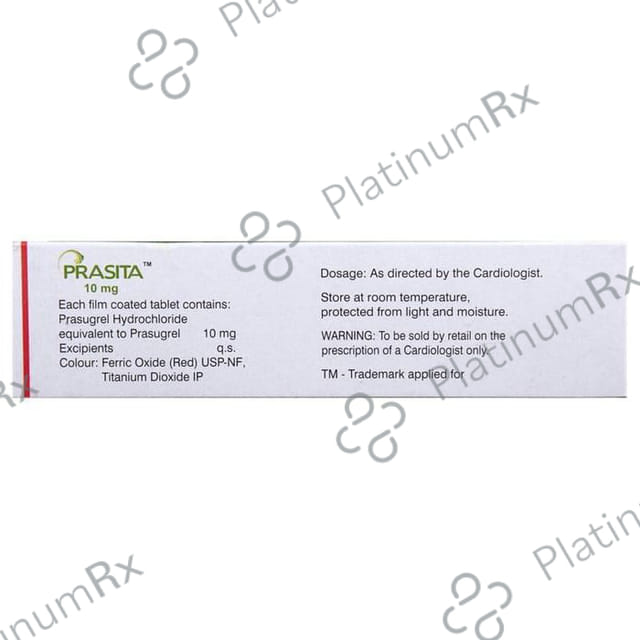 Prasita 10mg Tablet 10s