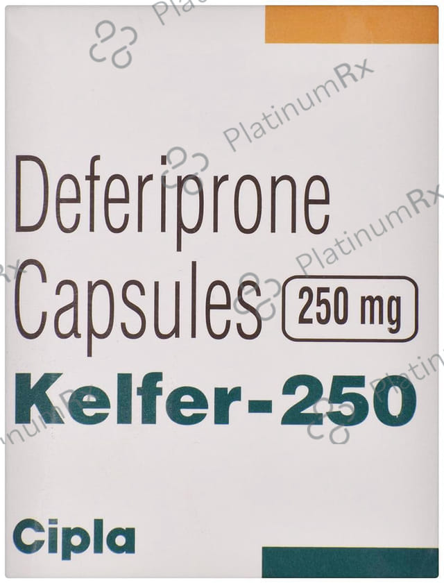 Kelfer 250 Capsule