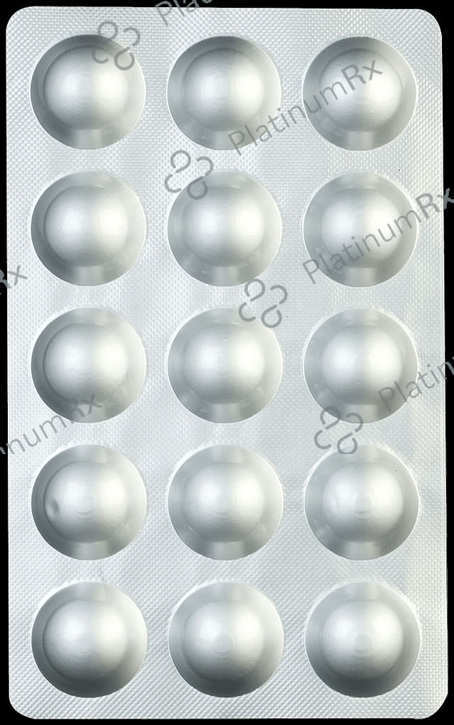 Sitanorm D 10/100mg Tablet 15s