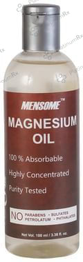 Mensome Magnesium Oil 100ml