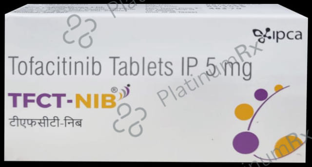 Tfct Nib 5mg Tablet 15s