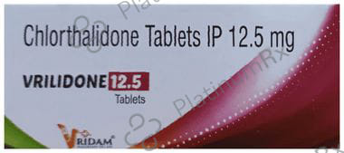 Vrilidone 12.5 Tablet