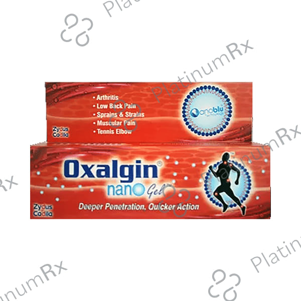Omnalgin Ointment