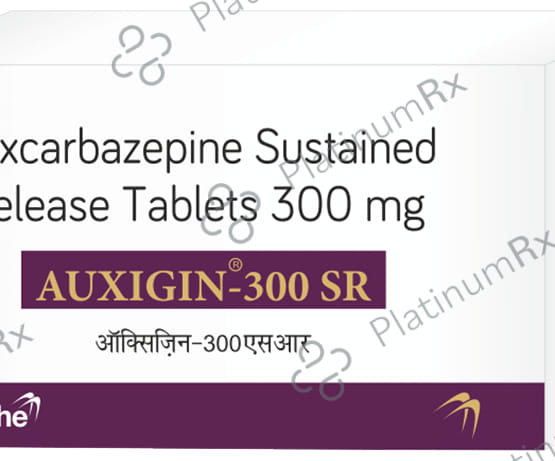 Auxigin 300 SR Tablet