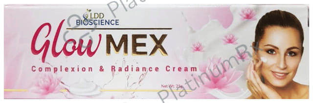 LDD Bioscience Glow-Mex Cream