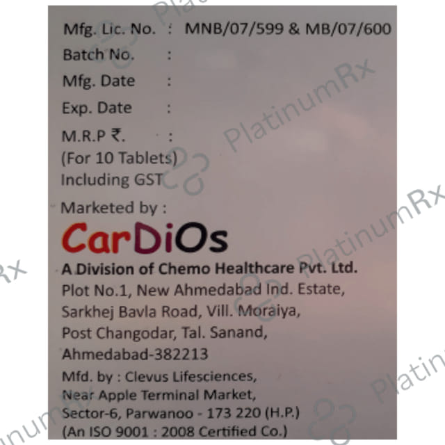 Glyfloz-M 5mg/500mg Tablet ER
